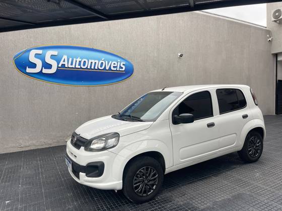 FIAT UNO 1.0 FIRE FLEX ATTRACTIVE MANUAL